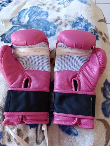 Luva boxe 