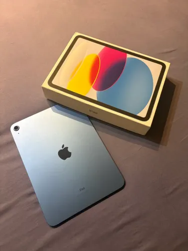 iPad geração 10