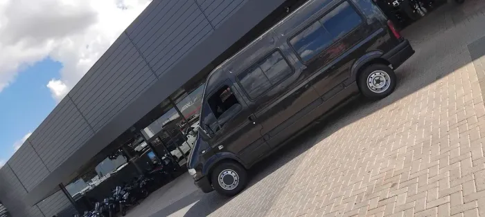 Renault Master 2.5 DCI 16V 115cv 16L Diesel 2008