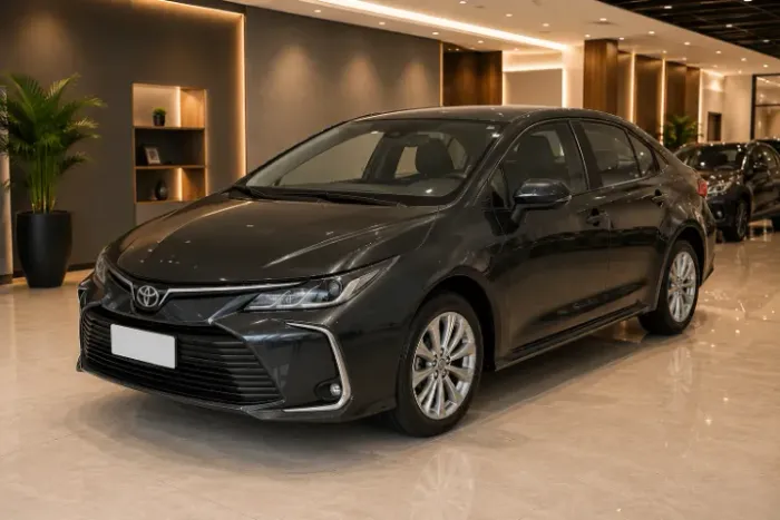 Toyota Corolla XEI 2.0 Flex 16V Aut. 2024