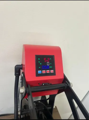 Prensa térmica plana sublimação 40/40