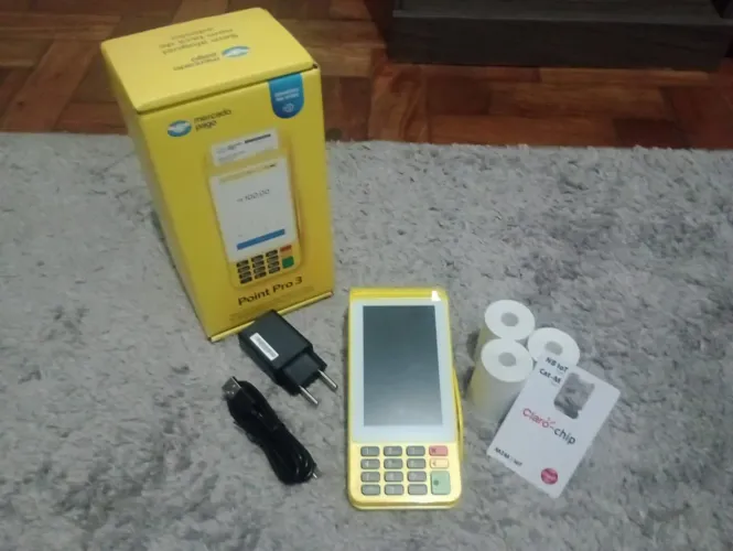 Maquininhas de cartão na promoção $120
