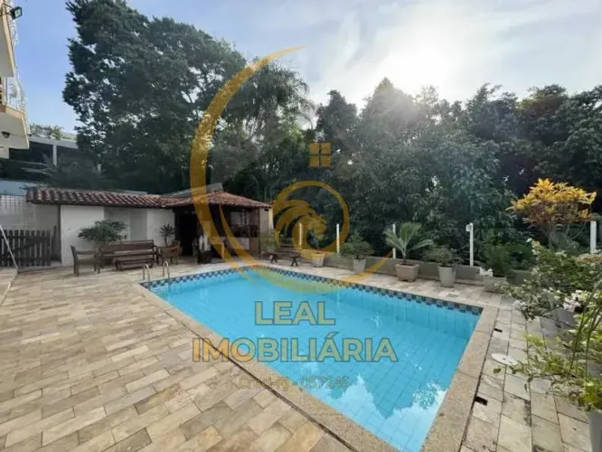 Casa em Condomínio para Venda em Niterói, Camboinhas, 4 dormitórios, 1 suíte, 4 banheiros,