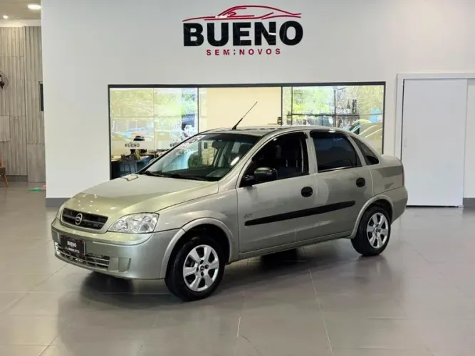 Chevrolet Corsa Sed. JOY 1.0/ 1.0 Flexpower 8V 4P 2006