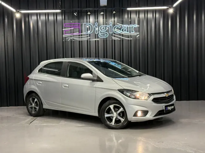 Chevrolet Onix Hatch LTZ 1.4 8V Flex Mec. 4P 2017
