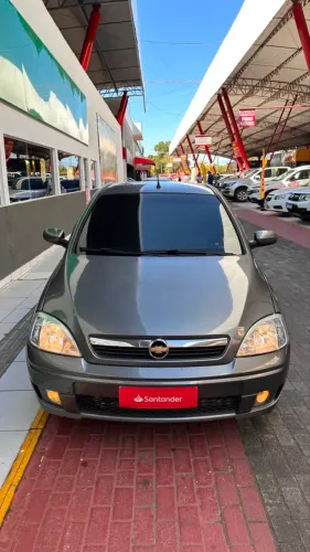 Chevrolet Corsa Sed. Premium 1.4 8V Econoflex 4P 2011