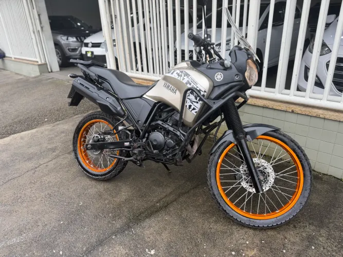 Tenere 250 mod 2013