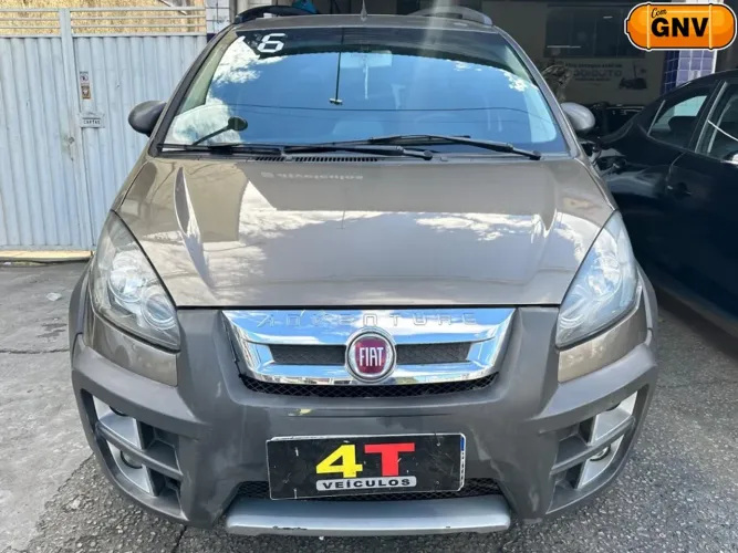 Fiat Idea Advent./ Adv.locker 1.8 MPI Flex 5P 2016