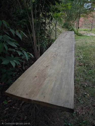 Mesa de madeira