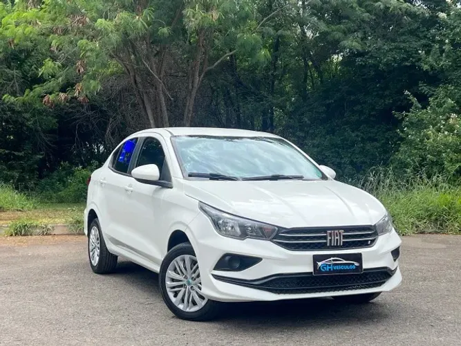 Fiat Cronos Drive 1.0 6V 2023