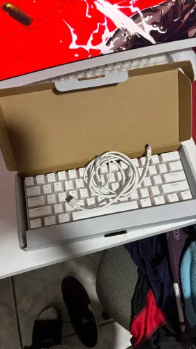 Teclado machenike k500