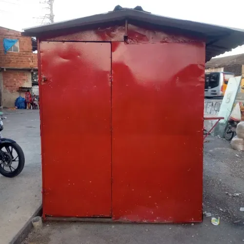 Treler vermelho
