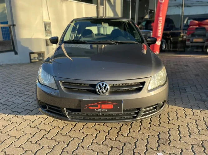 Volkswagen Gol Geração VI 1.6 8V MI Total Flex Mec. 4P 2013