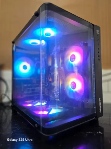 PC Gamer Monstrinho do armário Novo sem uso com 16GB RAM