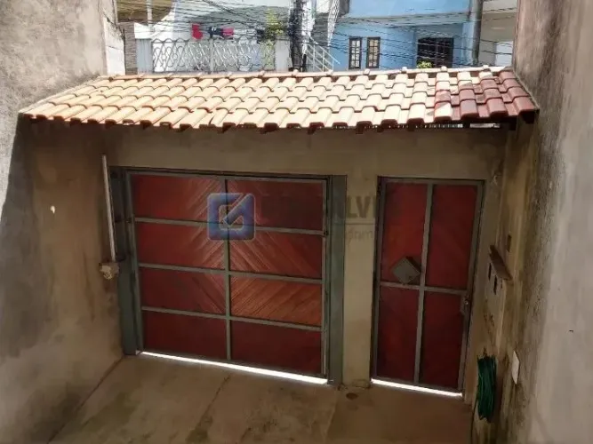 Sobrado Residencial 4 Quartos com 2 Suítes em Alvarenga, SB Campo 5 Vagas