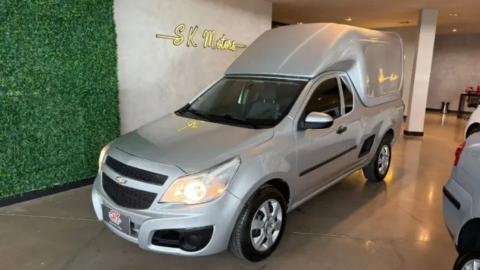 Chevrolet Montana LS 1.4 Econoflex 8V 2P 2016