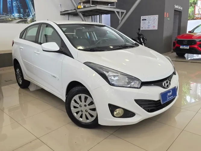 Hyundai HB20S C.plus/c.style 1.6 Flex 16V Mec.4p 2014