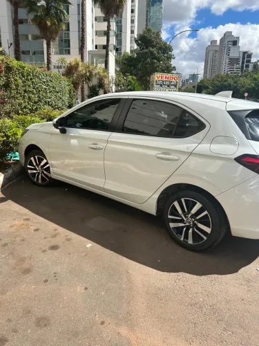 Honda City Hatchback EXL 1.5 Flex 16V Aut. 2024