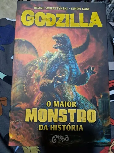 HQ Godzila