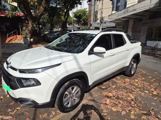 Fiat Toro Freedom 1.8 16V Flex Aut. 2019