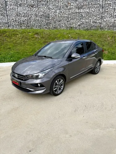 Fiat Cronos Precision 1.3 16V Flex Aut. 2023