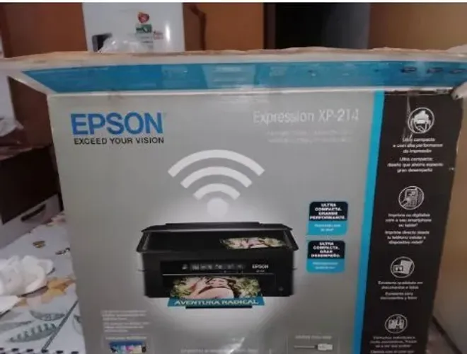 Impressora Epson 
