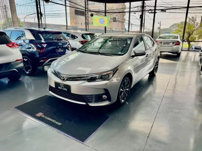 Toyota Corolla XEI 2.0 Flex 16V Aut. 2019