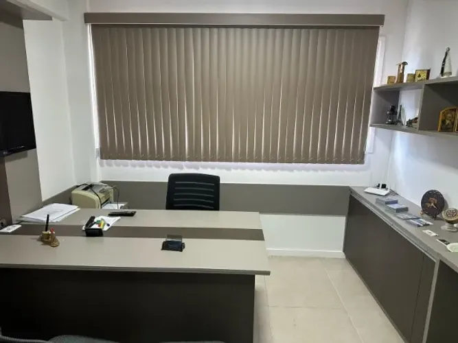 SALA COMERCIAL - EDIFÍCIO MONET - CENTRO DE ITABORAI -RJ 