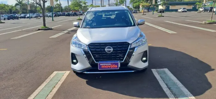 Nissan Kicks Sense 1.6 16V Flex MEC 2024