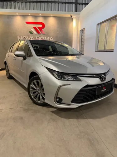 Toyota Corolla XEI 2.0 Flex 16V Aut. 2021