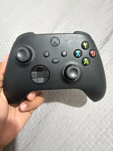 Controle Xbox séries s
