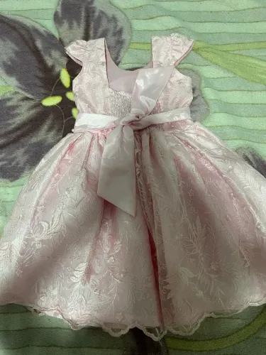 Vestido infantil