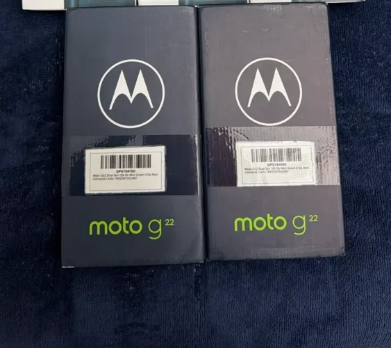 Motorola G22 - 128 GB