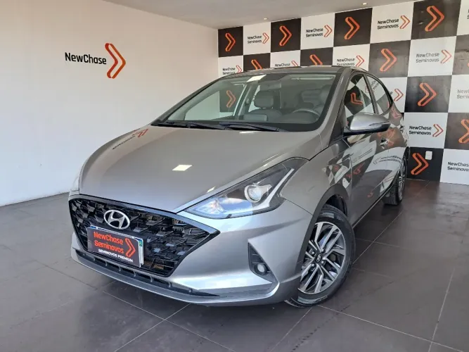 Hyundai HB20 Diamond 1.0 TB Flex 12V AUT 2021