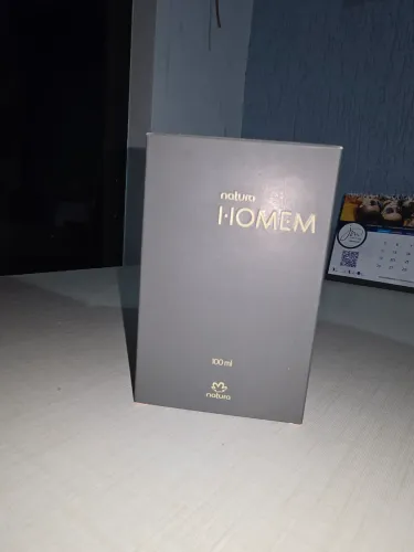 Perfume lacrado Homem Natura