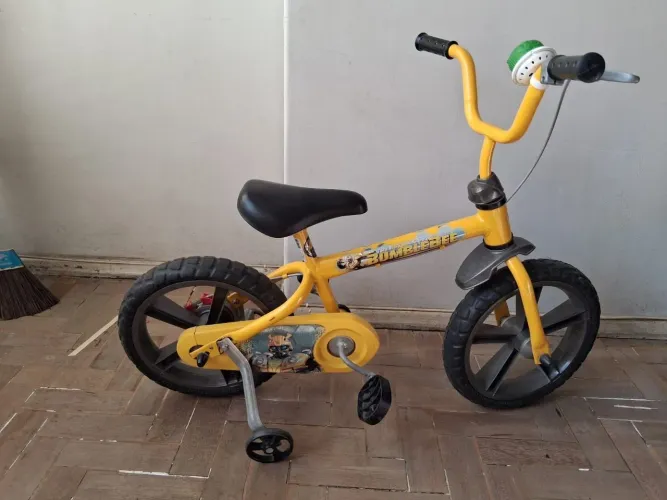 Bicicleta infantil