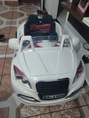 Venda de carro infantil 
