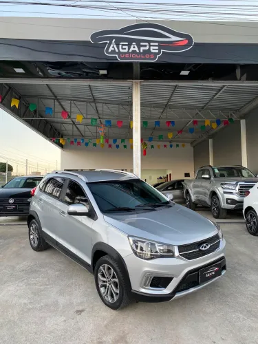 Chery Tiggo 2 Look 1.5 16V Flex Aut.5p 2020