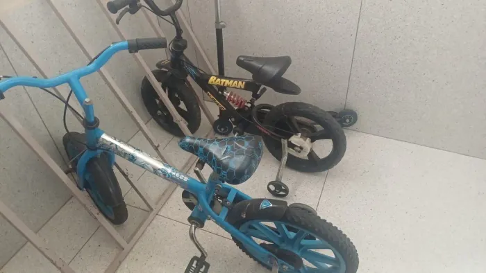 Bicicleta Infantil