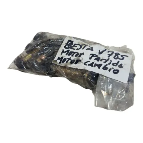 Parafuso Motor Partida Kia Besta 2.2 8v Diesel 1996 A 2005 