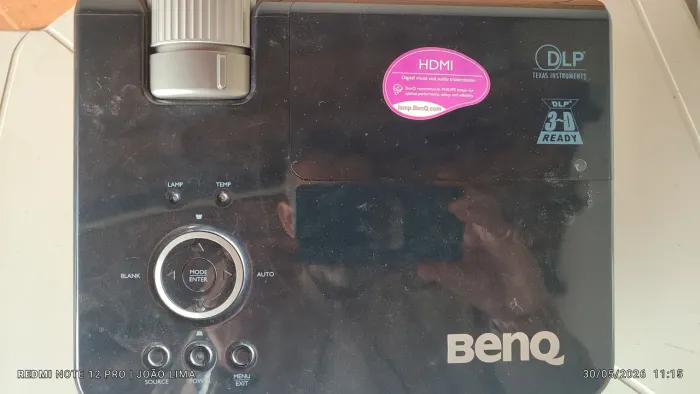 Projetor Benq MS 510 2700 lumens 