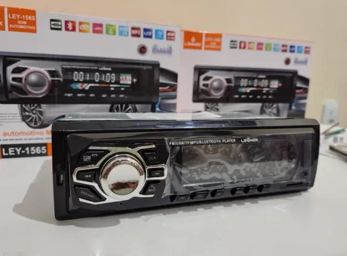 Som Carro $120