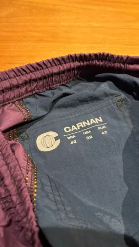 [VENDO] Shorts Standard Carnan bicolor - Tam 42 (modelagem pequena)
