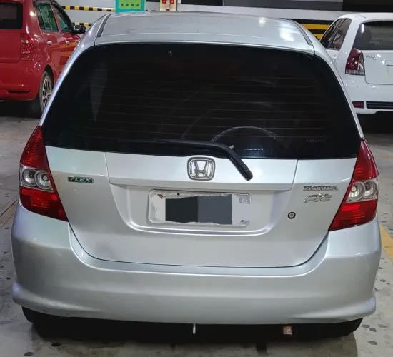 Honda Fit LXL 1.4/ 1.4 Flex 8v/16v 5P Mec. 2008