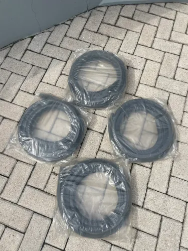 Kit borrachas de porta VW Golf 2003