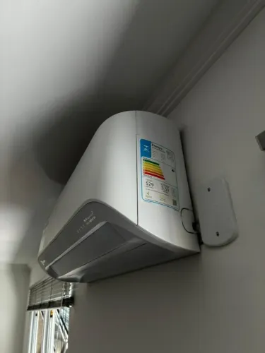 Ar Condicionado Electrolux Split 12.000 Btus Color Adapt Branco