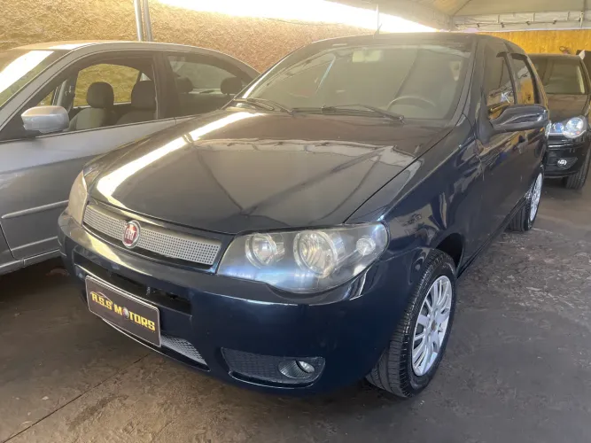 Fiat Palio 1.0 Economy Fire Flex 8V 4P 2010