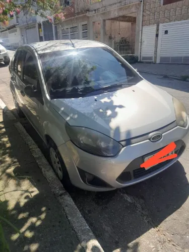 Ford Fiesta Sedan 1.0 8V Flex 4P 2013