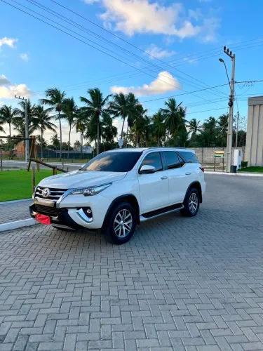 Toyota Hilux SW4 SRX 4X4 2.8 TDI 16V Dies. Aut. 2020