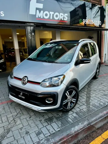 Volkswagen Up! Extreme 1.0 TSI Total Flex 12V 5P 2020